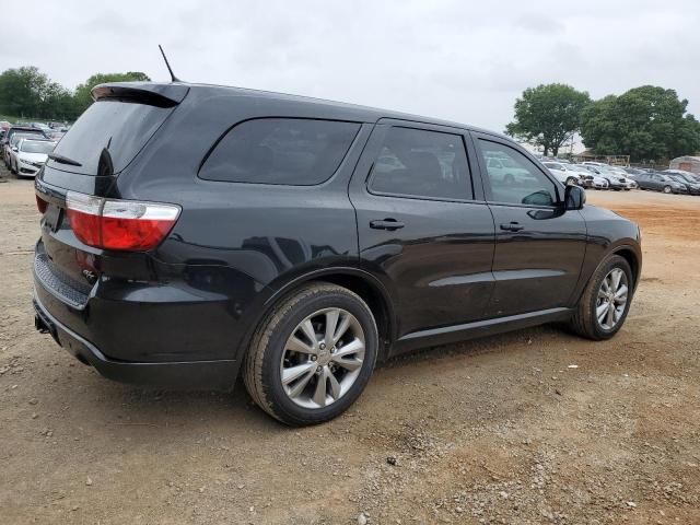 2012 Dodge Durango R/T