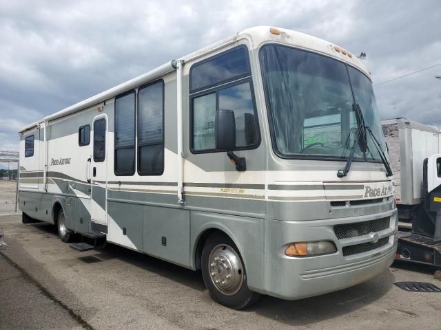 2003 Workhorse Custom Chassis Motorhome Chassis W22
