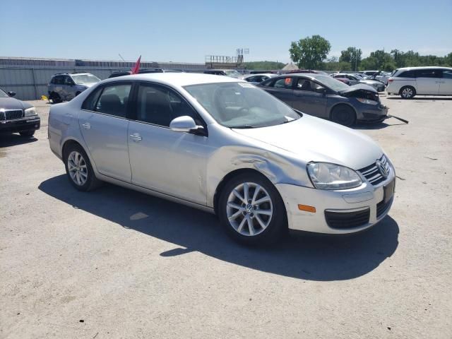 2010 Volkswagen Jetta Limited