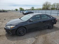 2015 Toyota Camry LE en venta en London, ON