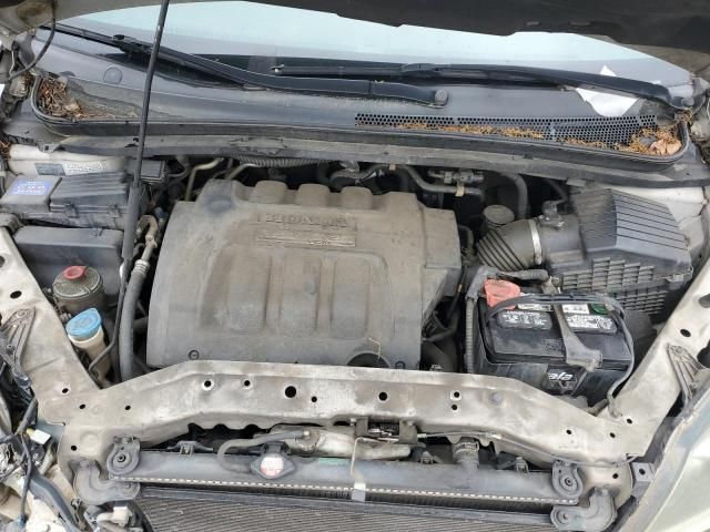 2007 Honda Odyssey EXL