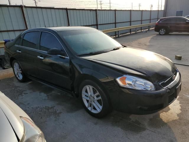 2014 Chevrolet Impala Limited LTZ