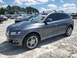 Audi salvage cars for sale: 2016 Audi Q5 Premium