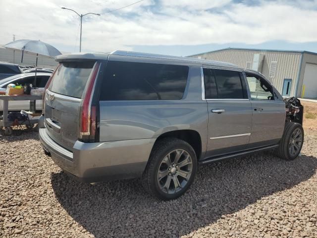 2019 Cadillac Escalade ESV Platinum