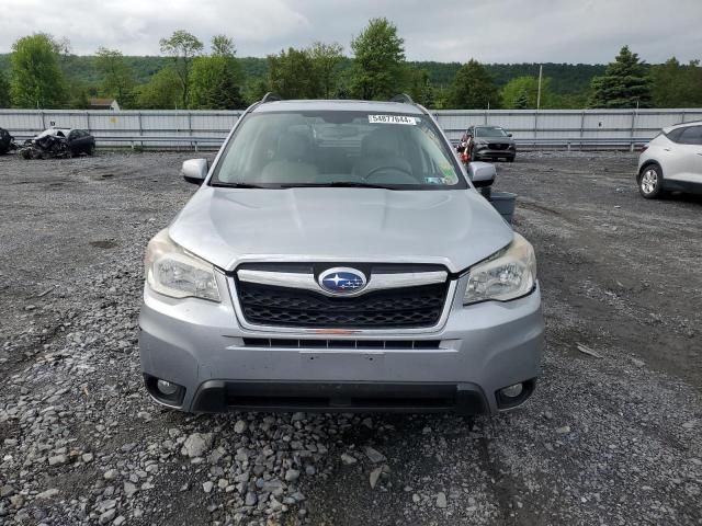 2015 Subaru Forester 2.5I Touring