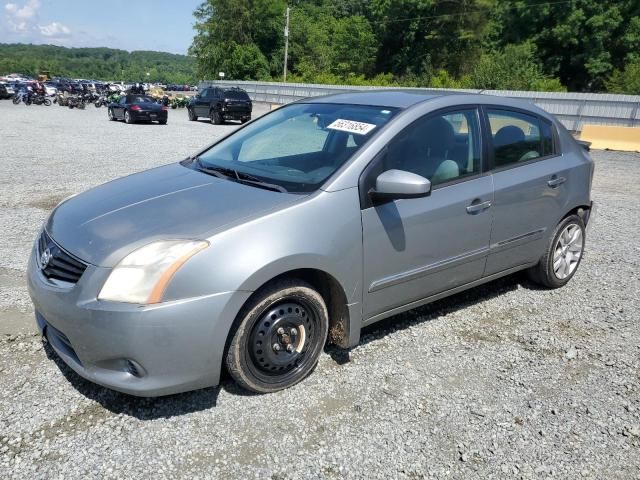 2012 Nissan Sentra 2.0