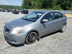 Nissan Sentra salvage cars for sale: 2012 Nissan Sentra 2.0