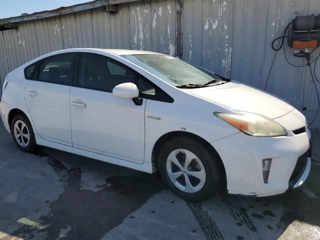 2013 Toyota Prius