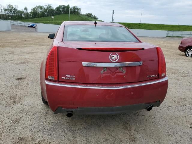 2008 Cadillac CTS HI Feature V6