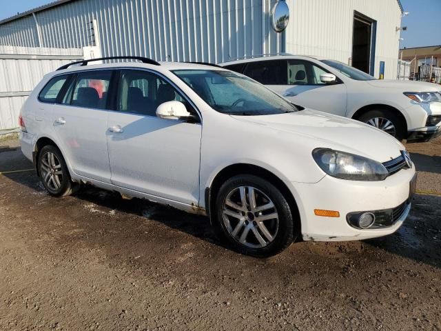 2011 Volkswagen Jetta TDI