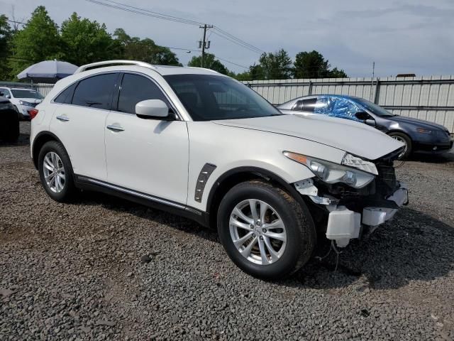 2014 Infiniti QX70