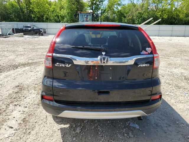 2016 Honda CR-V EX