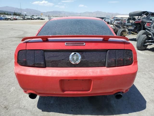 2005 Ford Mustang