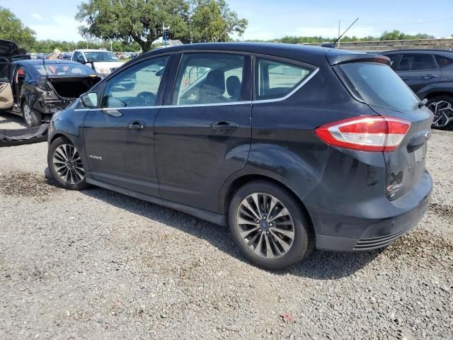 2018 Ford C-MAX Titanium