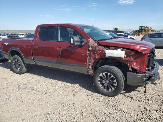 2016 Nissan Titan XD SL