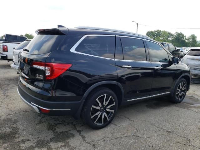 2019 Honda Pilot Touring