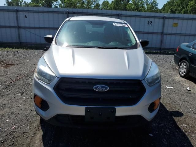 2017 Ford Escape S