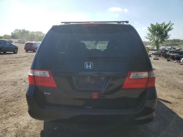 2007 Honda Odyssey EXL