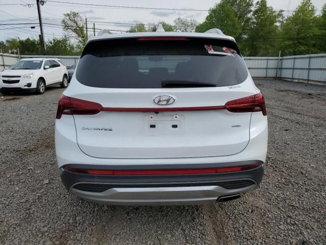 2021 Hyundai Santa FE SEL