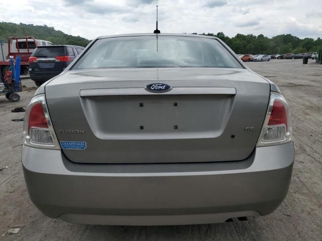 2008 Ford Fusion SE