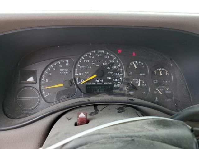 2000 Chevrolet Suburban K1500