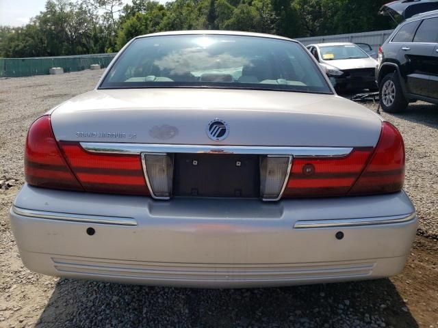 2005 Mercury Grand Marquis LS