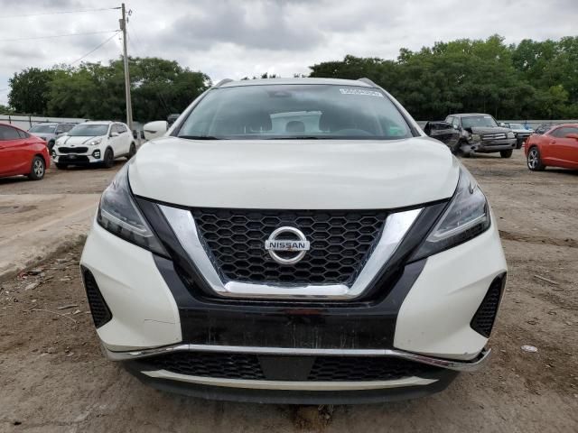 2020 Nissan Murano SV