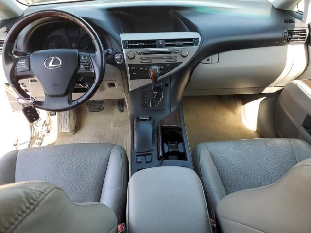 2012 Lexus RX 350