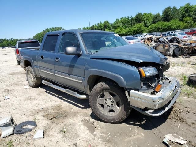 2006 Chevrolet Silverado K1500