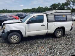 Salvage cars for sale at Byron, GA auction: 2011 Toyota Tacoma