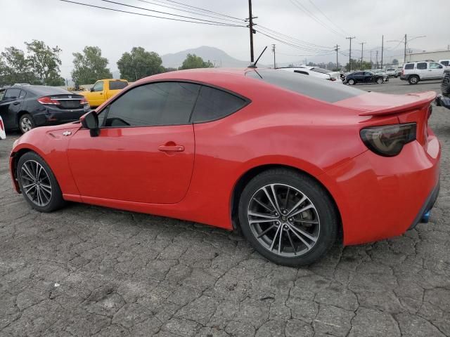 2014 Scion FR-S