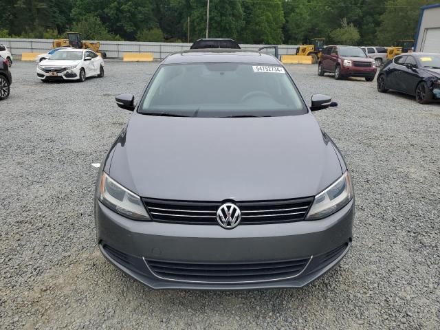 2014 Volkswagen Jetta SE