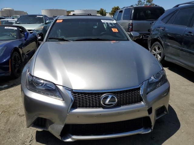 2015 Lexus GS 350