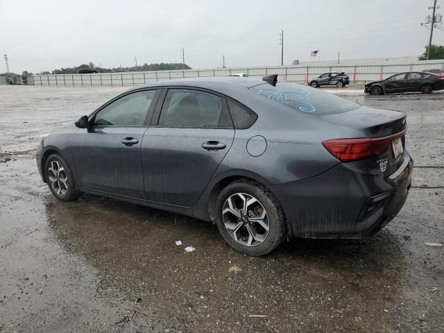 2019 KIA Forte FE