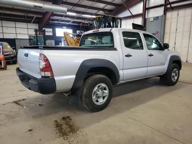 2010 Toyota Tacoma Double Cab