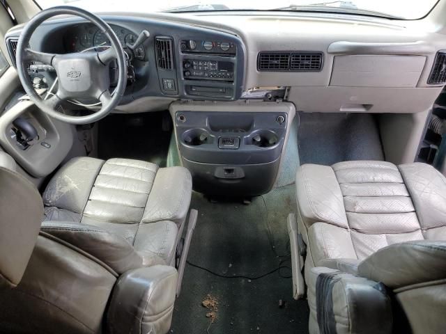 1999 Chevrolet Express G1500