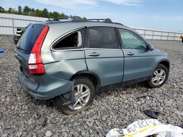 2011 Honda CR-V EXL