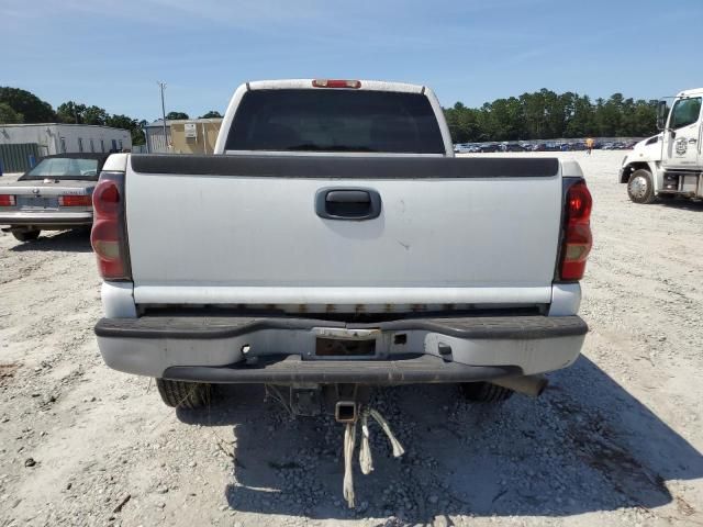 2006 Chevrolet Silverado C2500 Heavy Duty