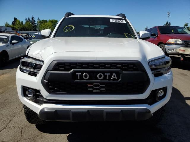 2020 Toyota Tacoma Double Cab