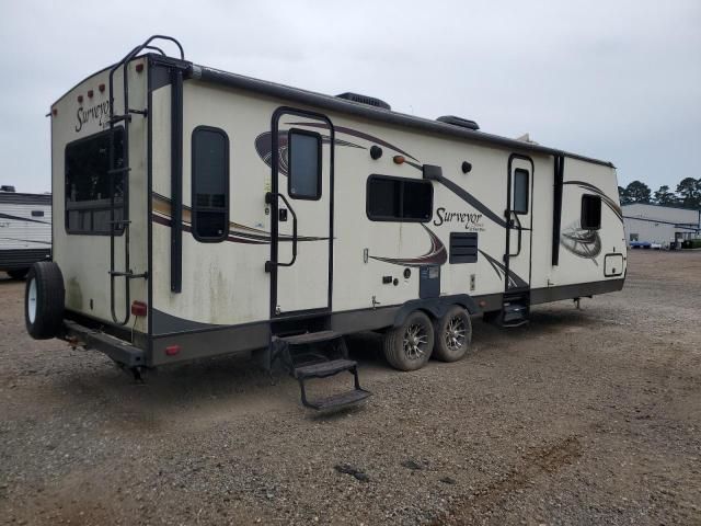 2012 Surveyor Camper