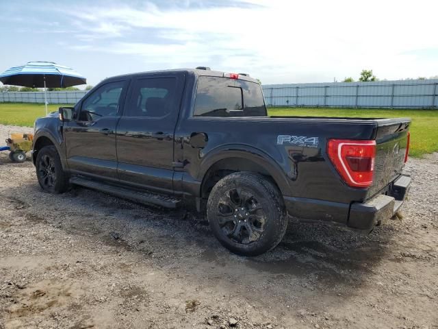 2023 Ford F150 Supercrew