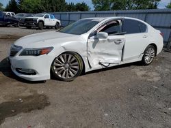 Acura salvage cars for sale: 2014 Acura RLX Advance