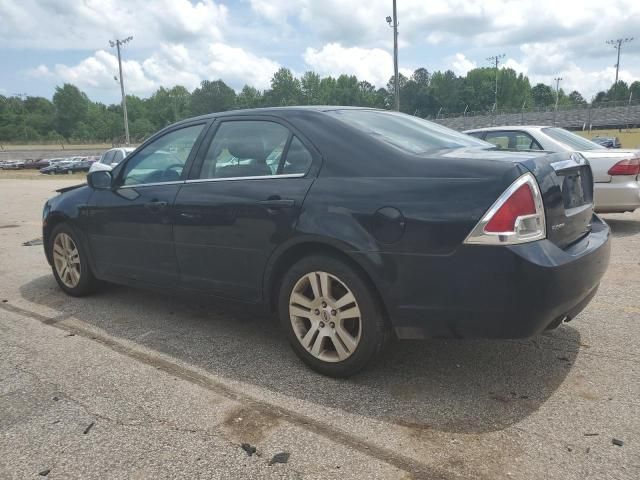 2006 Ford Fusion SEL