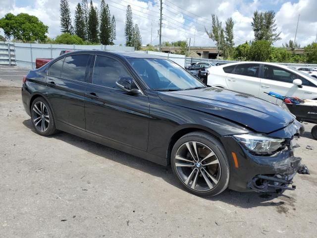 2018 BMW 330 I