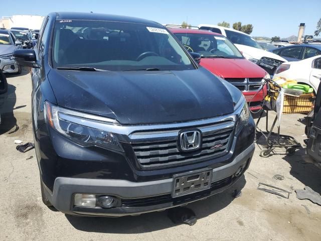 2017 Honda Ridgeline Sport