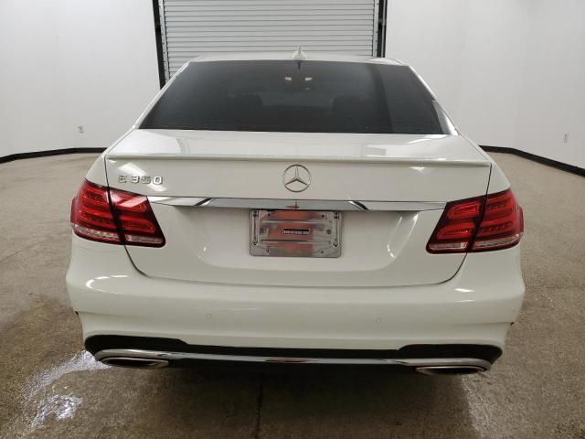 2014 Mercedes-Benz E 350