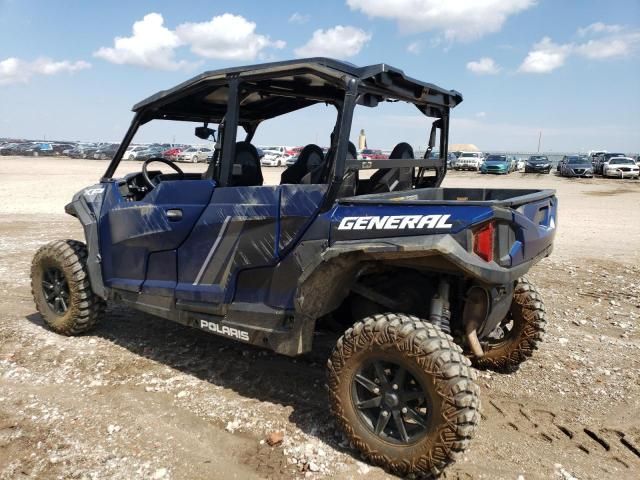 2020 Polaris General XP 4 1000 Deluxe Ride Command