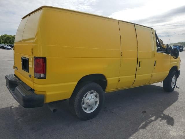 2014 Ford Econoline E350 Super Duty Van