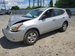 2012 Nissan Rogue S en venta en Windsor, NJ