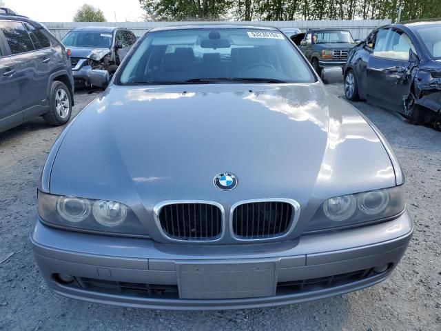 2002 BMW 540 I Automatic